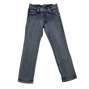 NWT Miss Jeans Distressed Embellished Skinny Jean Girls 5